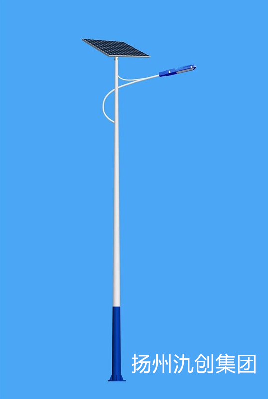 喀喇沁旗乡村改造建设太阳能路灯